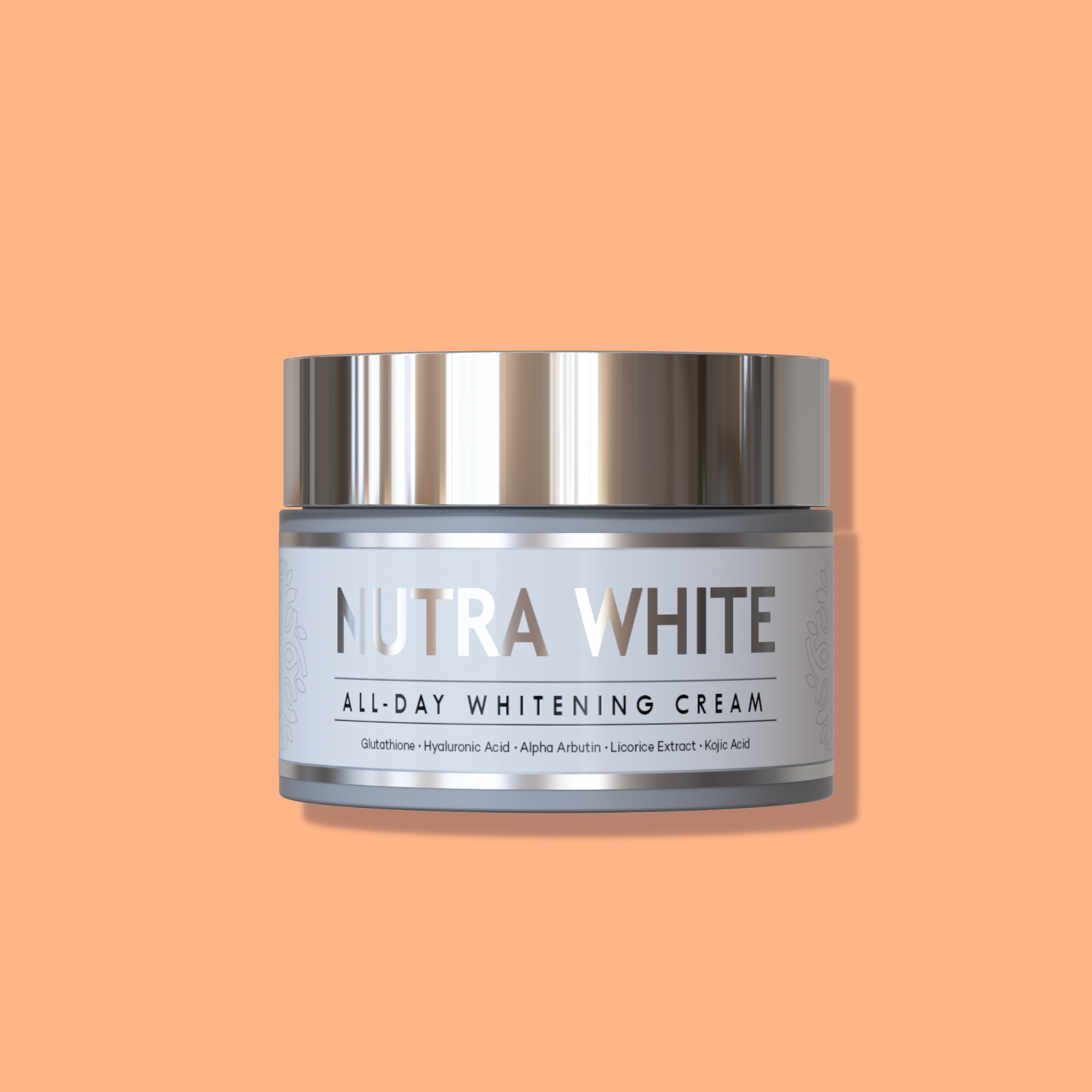 Nutra White Glutathione All Day Whitening Cream