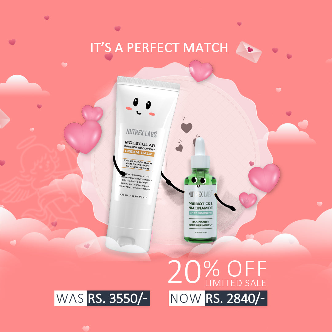 Barrier Repair & Pore Perfecting Duo